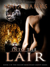 Cover image for Into the Lair